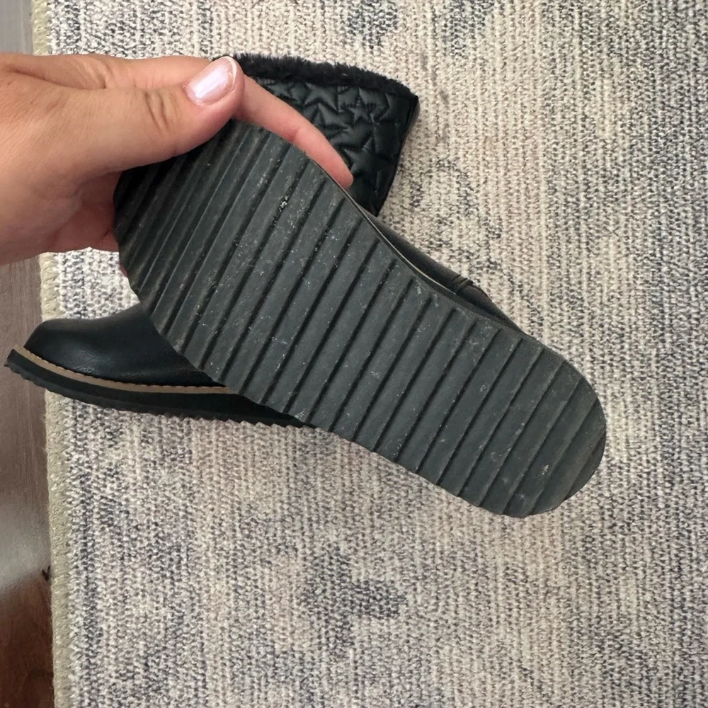 Toddler girl H&M winter boots